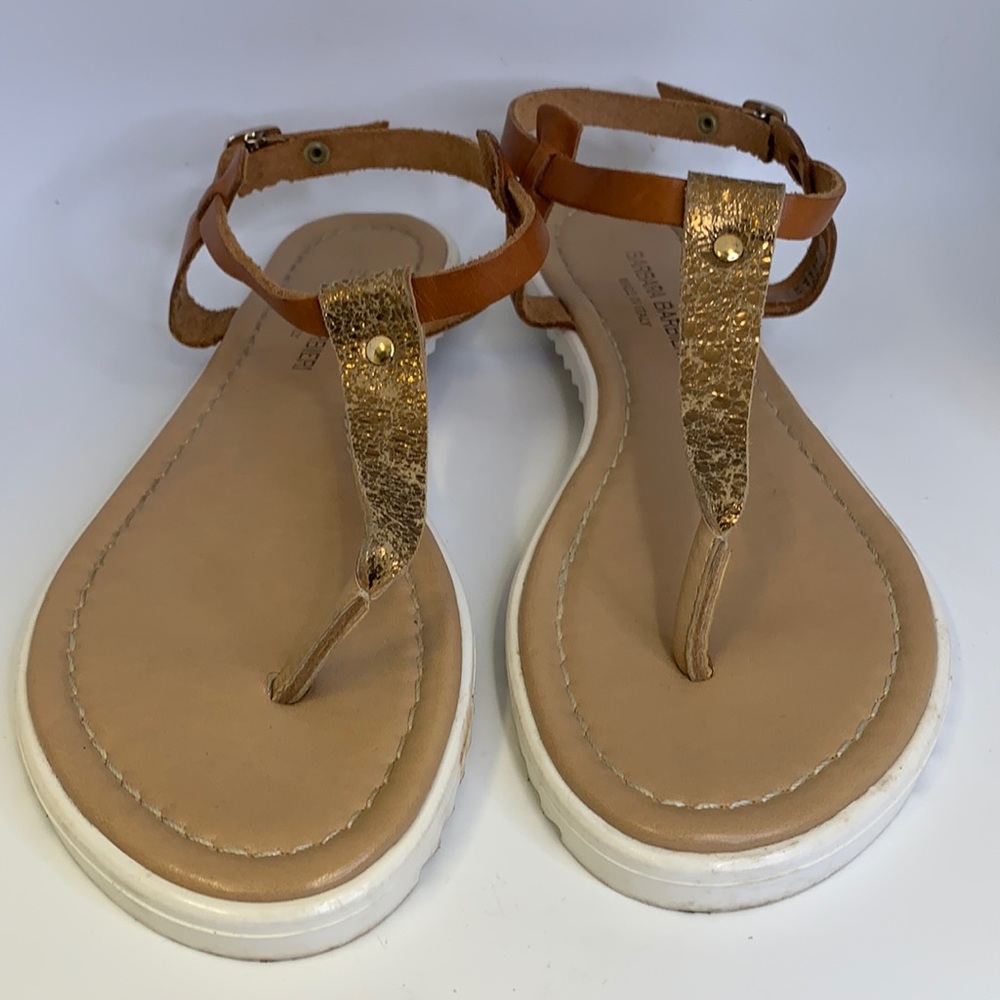 Barbara Barbieri sandals Size 8